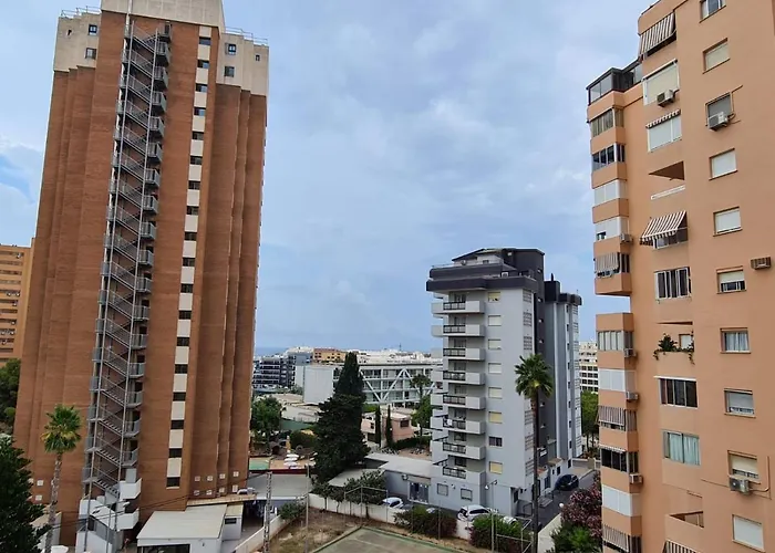 Apartamento Acacias IV 5 If Benidorm